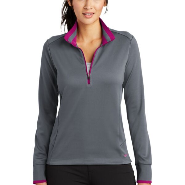 Women's Dri FIT 1/2 Zip Cover Up Thumbnail