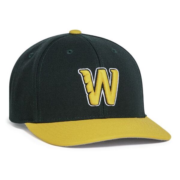 Pro-Wool Hook-And-Loop Adjustable Cap Thumbnail