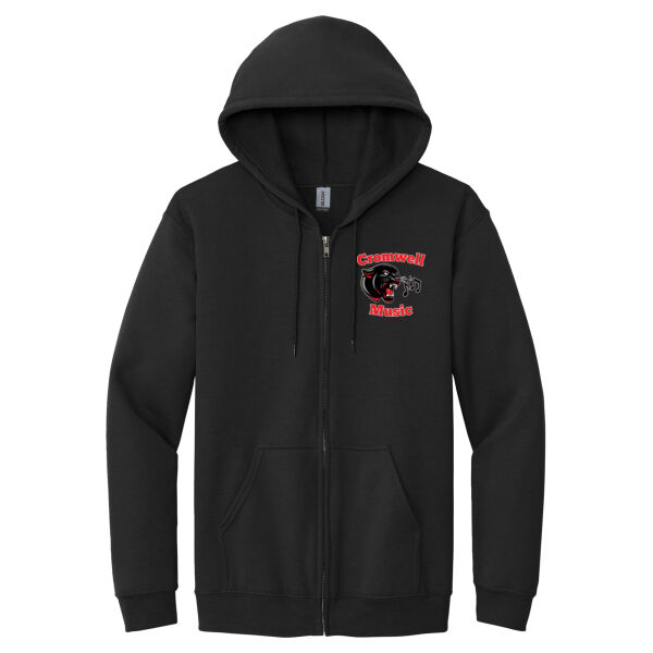 Full Zip Hoodie Thumbnail