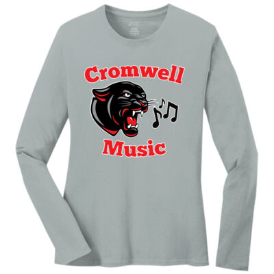 Ladies Long Sleeve T Thumbnail