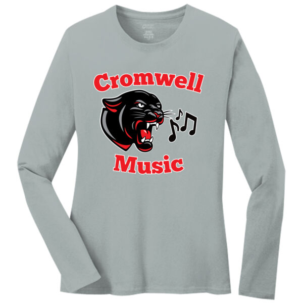 Ladies Long Sleeve T Thumbnail