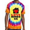 Window Tie Dye Tee Thumbnail