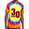 Window Tie Dye Tee Thumbnail