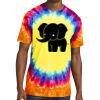 Window Tie Dye Tee Thumbnail