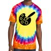Window Tie Dye Tee Thumbnail