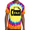 Window Tie Dye Tee Thumbnail