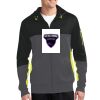 Tech Fleece Colorblock Full Zip Hooded Jacket Thumbnail