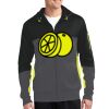 Tech Fleece Colorblock Full Zip Hooded Jacket Thumbnail