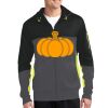 Tech Fleece Colorblock Full Zip Hooded Jacket Thumbnail