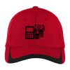 Pique Colorblock Cap Thumbnail