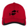 Pique Colorblock Cap Thumbnail