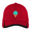 Pique Colorblock Cap Thumbnail