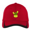 Pique Colorblock Cap Thumbnail