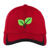 Pique Colorblock Cap Thumbnail