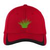 Pique Colorblock Cap Thumbnail