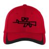 Pique Colorblock Cap Thumbnail