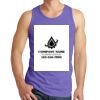 Beach Wash ® Garment Dyed Tank Thumbnail