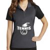 Women's Colorblock Micropique Sport Wick ® Polo Thumbnail