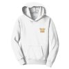 Youth Fan Favorite Fleece Pullover Hooded Sweatshirt Thumbnail