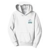 Youth Fan Favorite Fleece Pullover Hooded Sweatshirt Thumbnail