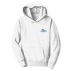 Youth Fan Favorite Fleece Pullover Hooded Sweatshirt Thumbnail