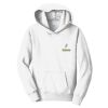 Youth Fan Favorite Fleece Pullover Hooded Sweatshirt Thumbnail
