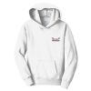 Youth Fan Favorite Fleece Pullover Hooded Sweatshirt Thumbnail