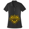 Women's Dry Zone ® UV Micro Mesh Tipped Polo Thumbnail
