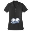 Women's Dry Zone ® UV Micro Mesh Tipped Polo Thumbnail