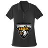 Women's Dry Zone ® UV Micro Mesh Tipped Polo Thumbnail