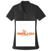 Women's Dry Zone ® UV Micro Mesh Tipped Polo Thumbnail