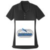 Women's Dry Zone ® UV Micro Mesh Tipped Polo Thumbnail