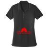 Women's Dry Zone ® UV Micro Mesh Tipped Polo Thumbnail