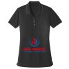 Women's Dry Zone ® UV Micro Mesh Tipped Polo Thumbnail