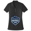 Women's Dry Zone ® UV Micro Mesh Tipped Polo Thumbnail
