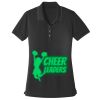 Women's Dry Zone ® UV Micro Mesh Tipped Polo Thumbnail
