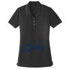 Women's Dry Zone ® UV Micro Mesh Tipped Polo Thumbnail