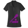 Women's Dry Zone ® UV Micro Mesh Tipped Polo Thumbnail