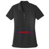 Women's Dry Zone ® UV Micro Mesh Tipped Polo Thumbnail