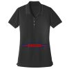 Women's Dry Zone ® UV Micro Mesh Tipped Polo Thumbnail