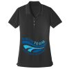 Women's Dry Zone ® UV Micro Mesh Tipped Polo Thumbnail