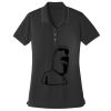 Women's Dry Zone ® UV Micro Mesh Tipped Polo Thumbnail