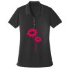 Women's Dry Zone ® UV Micro Mesh Tipped Polo Thumbnail