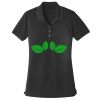 Women's Dry Zone ® UV Micro Mesh Tipped Polo Thumbnail