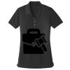 Women's Dry Zone ® UV Micro Mesh Tipped Polo Thumbnail