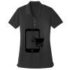 Women's Dry Zone ® UV Micro Mesh Tipped Polo Thumbnail