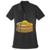Women's Dry Zone ® UV Micro Mesh Tipped Polo Thumbnail