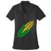 Women's Dry Zone ® UV Micro Mesh Tipped Polo Thumbnail