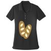 Women's Dry Zone ® UV Micro Mesh Tipped Polo Thumbnail