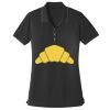 Women's Dry Zone ® UV Micro Mesh Tipped Polo Thumbnail